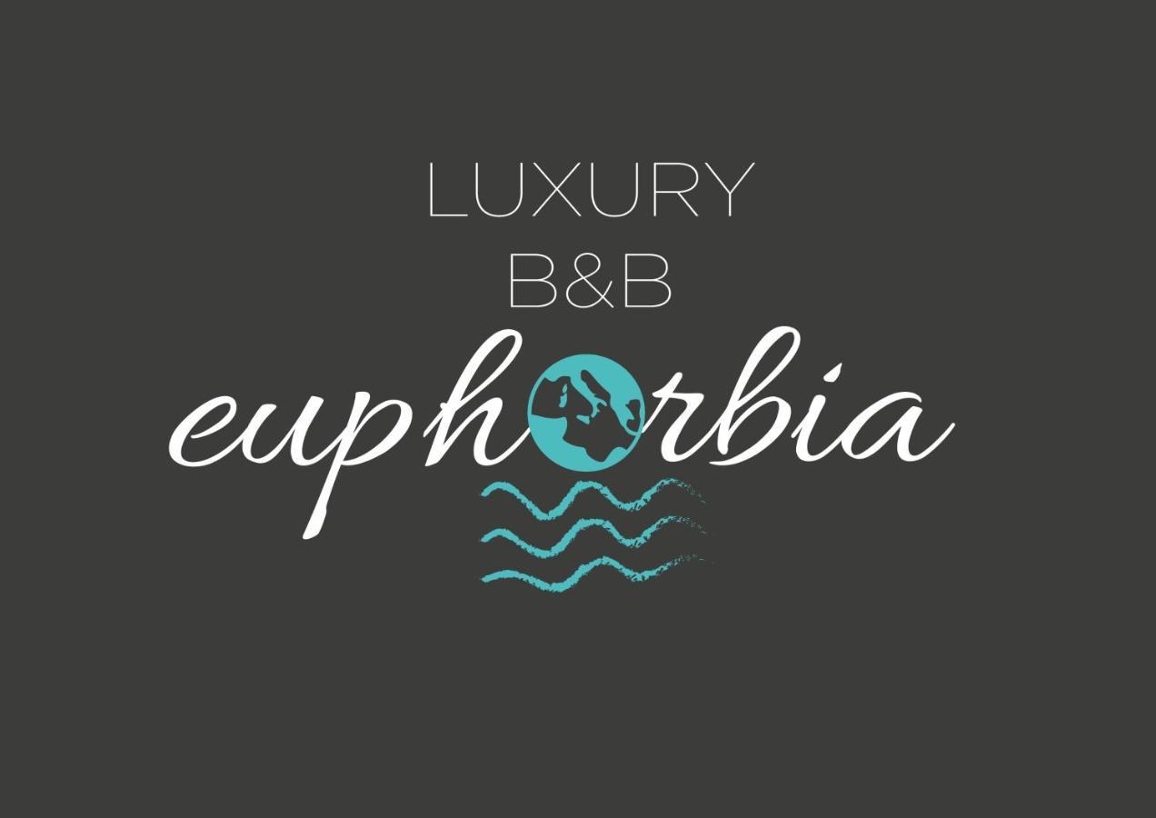 Luxury B&B Euphorbia Acireale Exterior foto