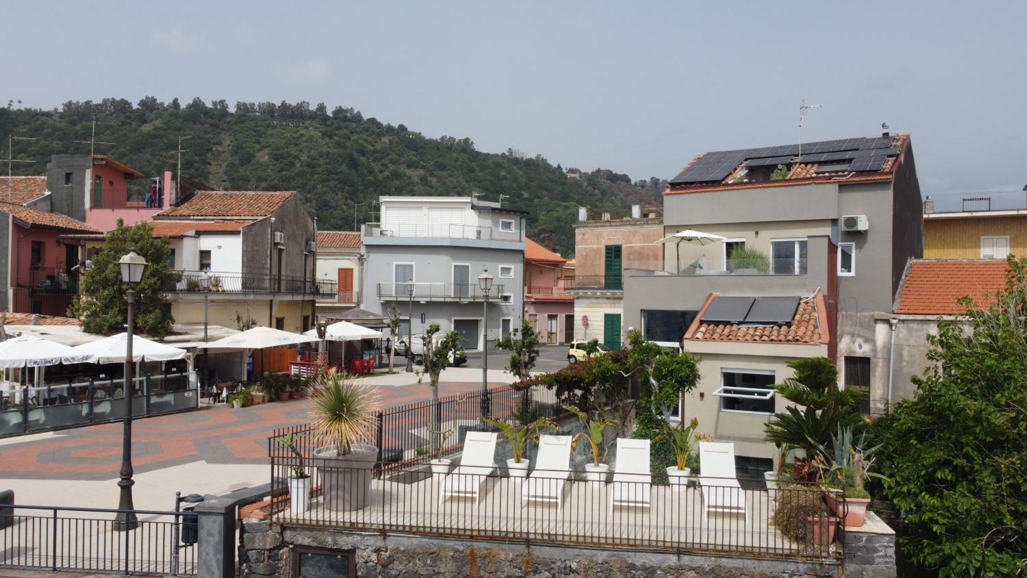 Luxury B&B Euphorbia Acireale Exterior foto