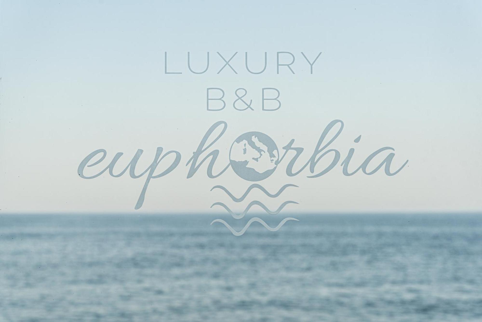 Luxury B&B Euphorbia Acireale Exterior foto