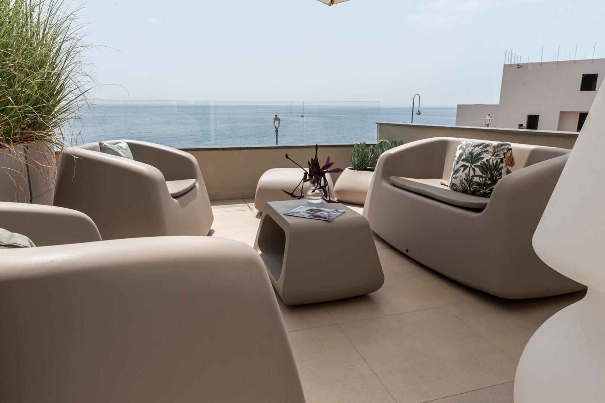 Luxury B&B Euphorbia Acireale Exterior foto