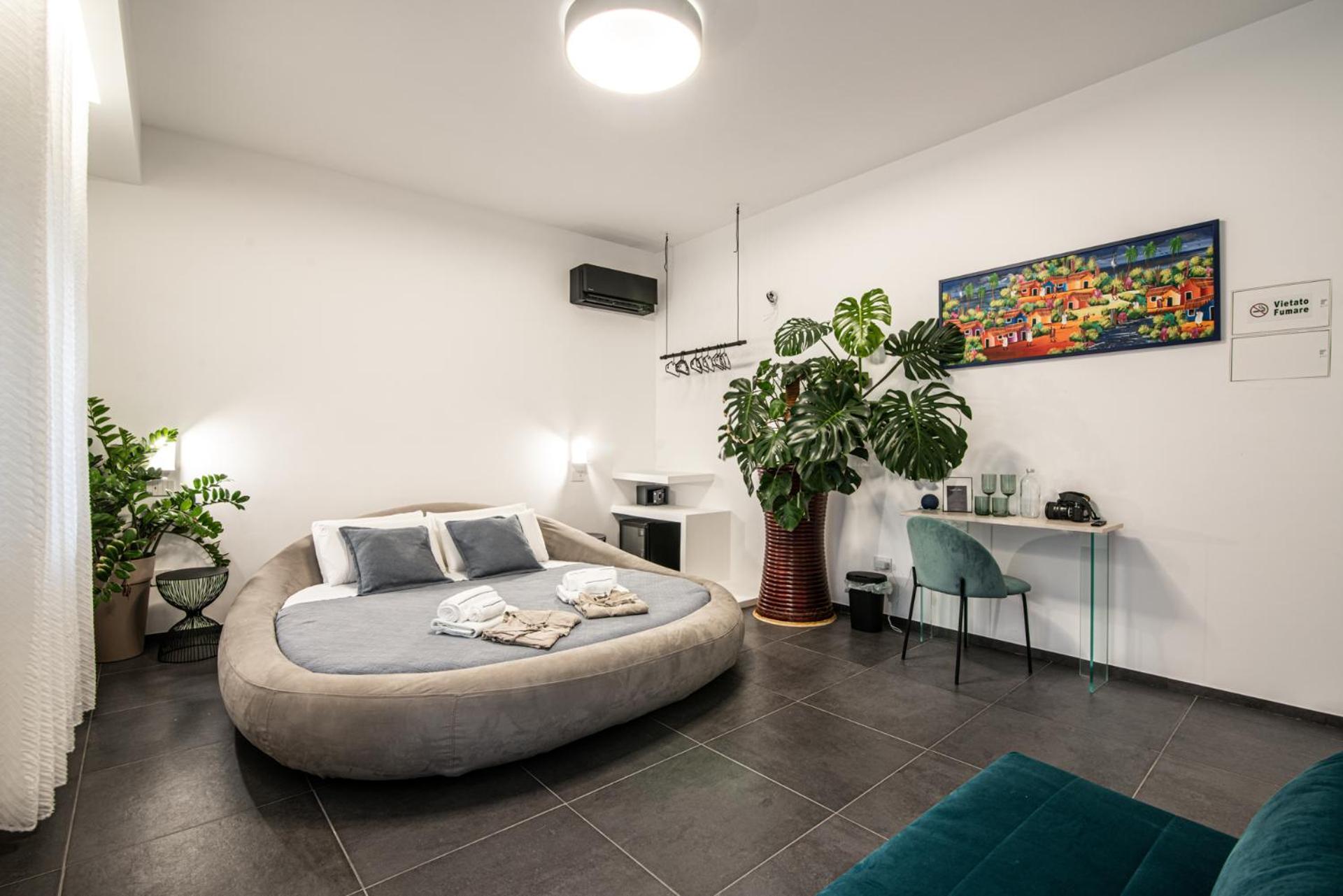 Luxury B&B Euphorbia Acireale Exterior foto