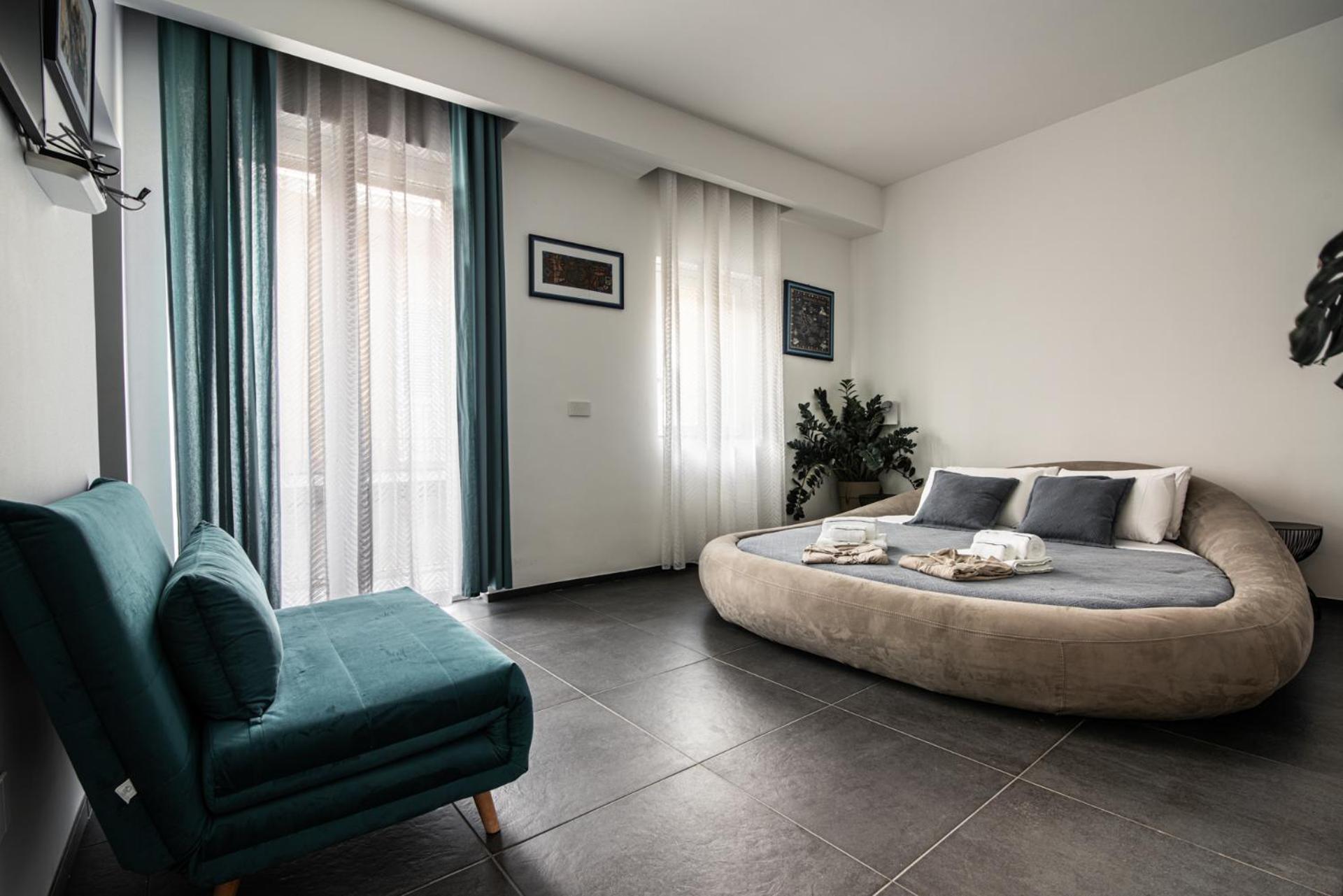 Luxury B&B Euphorbia Acireale Exterior foto