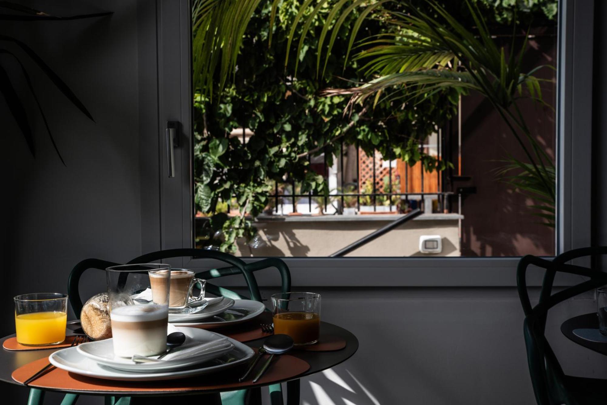 Luxury B&B Euphorbia Acireale Exterior foto
