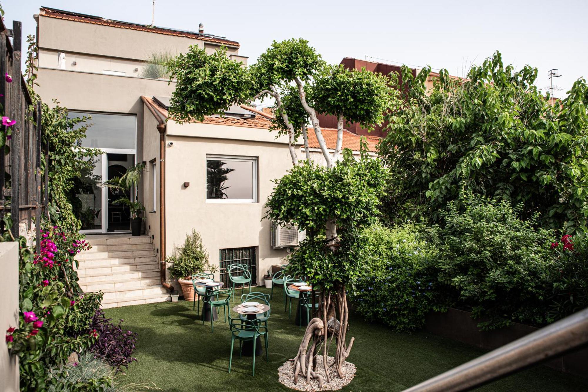 Luxury B&B Euphorbia Acireale Exterior foto