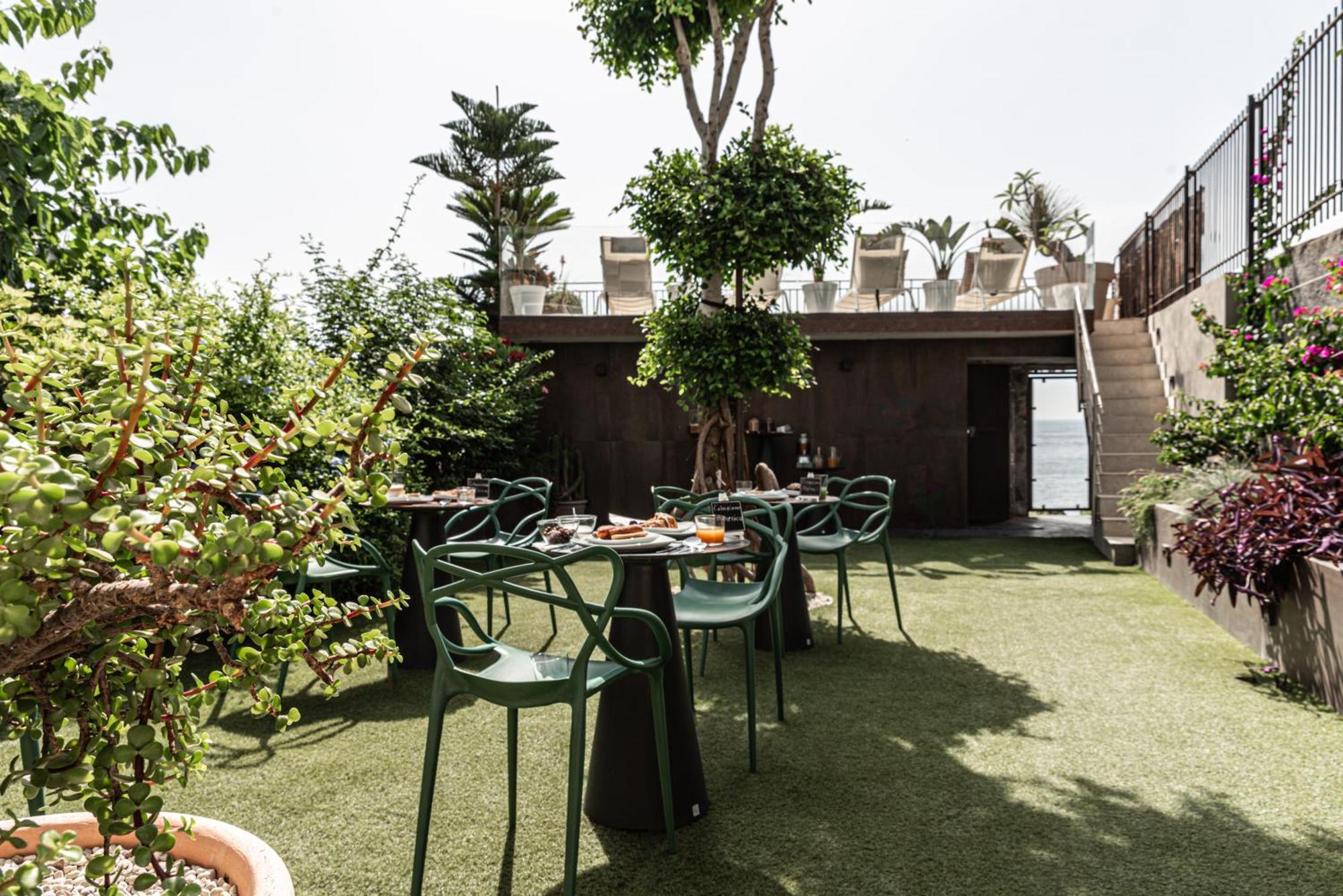 Luxury B&B Euphorbia Acireale Exterior foto