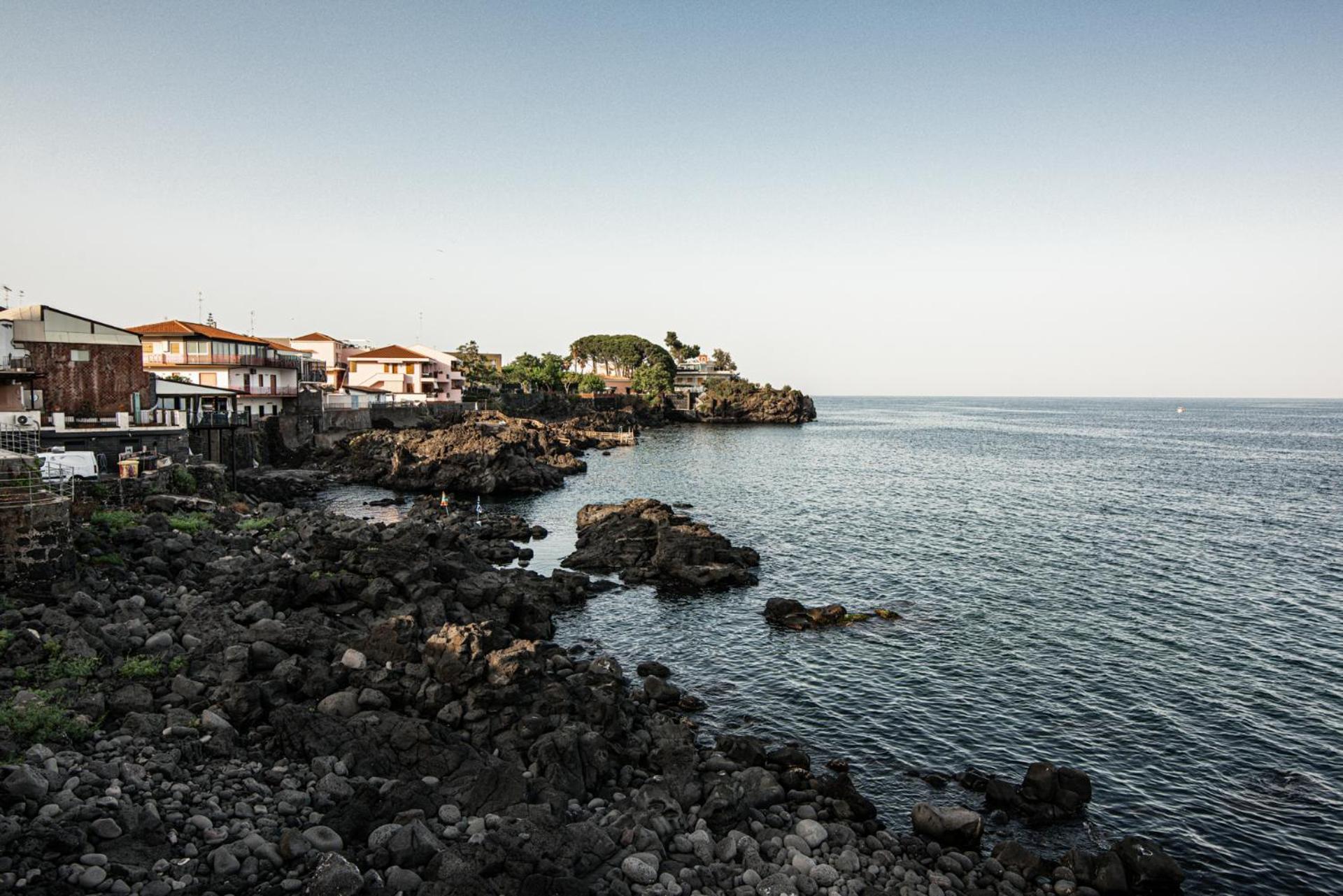 Luxury B&B Euphorbia Acireale Exterior foto