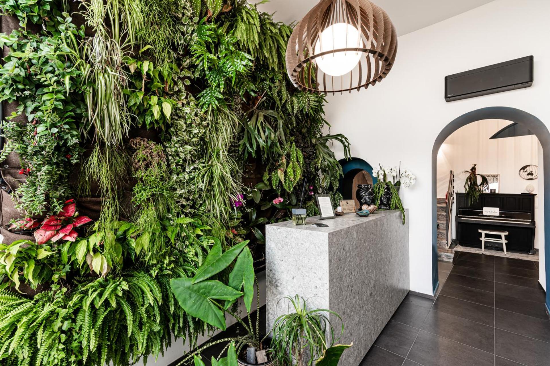 Luxury B&B Euphorbia Acireale Exterior foto